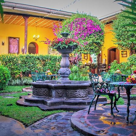 Hotel Casa Antigua By Ahs מראה חיצוני תמונה