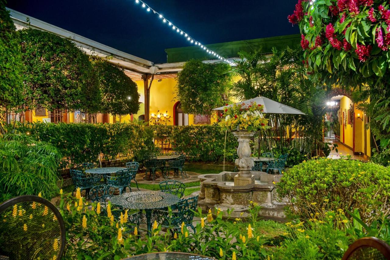 Hotel Casa Antigua By Ahs מראה חיצוני תמונה