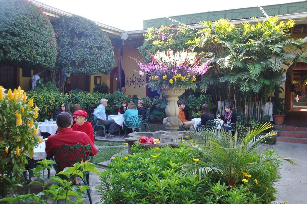 Hotel Casa Antigua By Ahs מראה חיצוני תמונה