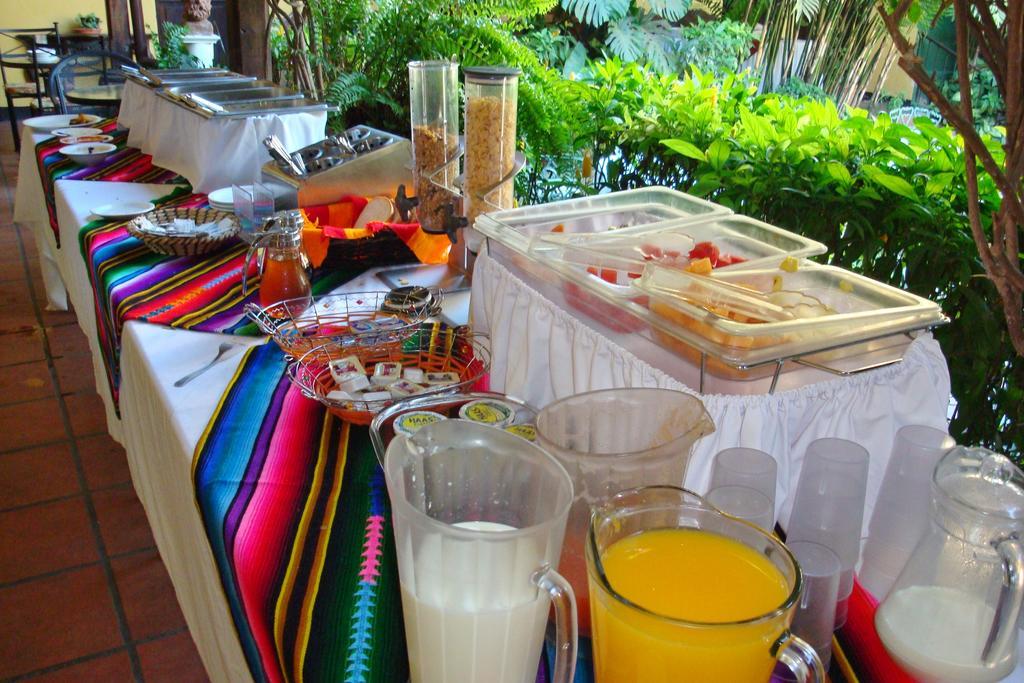 Hotel Casa Antigua By Ahs מראה חיצוני תמונה