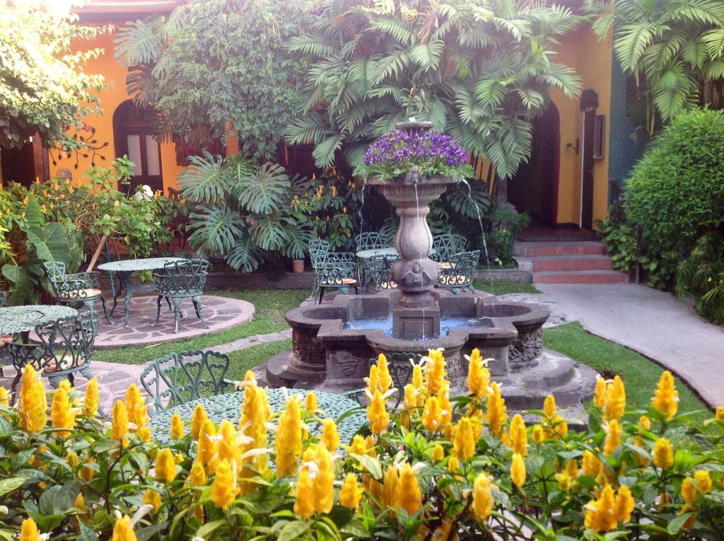 Hotel Casa Antigua By Ahs מראה חיצוני תמונה