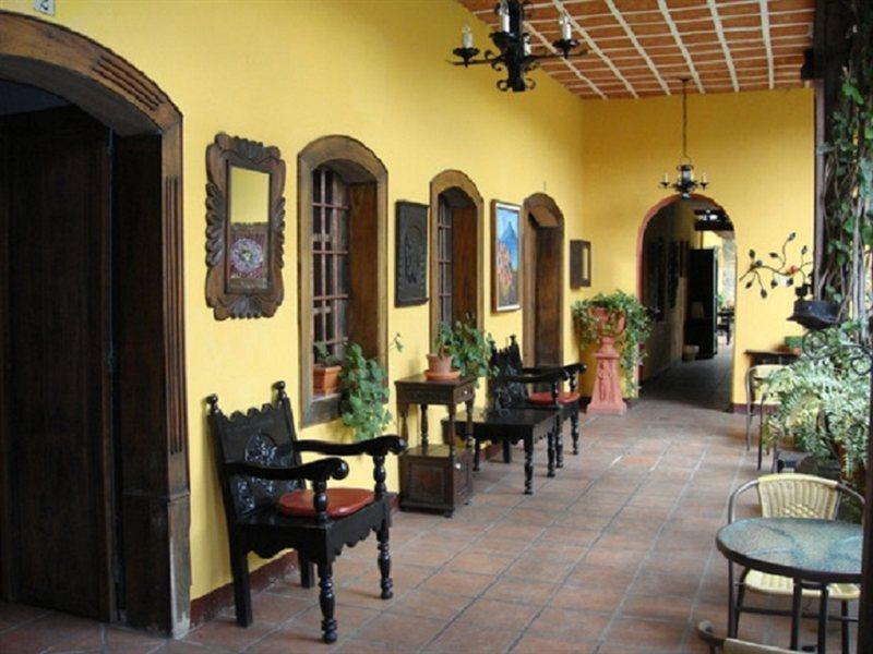 Hotel Casa Antigua By Ahs מראה חיצוני תמונה