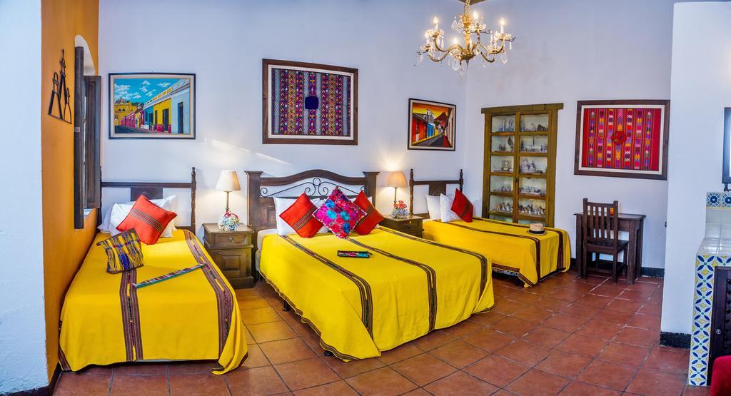 Hotel Casa Antigua By Ahs מראה חיצוני תמונה