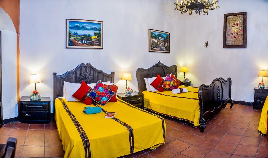Hotel Casa Antigua By Ahs מראה חיצוני תמונה