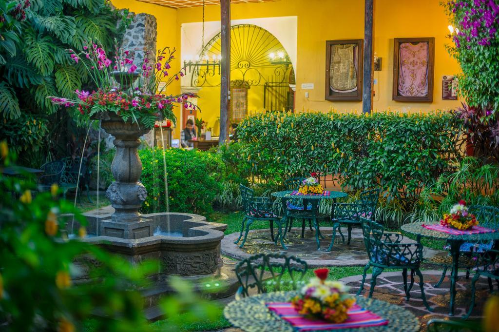Hotel Casa Antigua By Ahs מראה חיצוני תמונה
