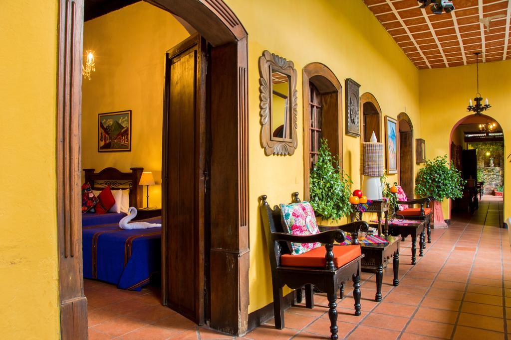 Hotel Casa Antigua By Ahs מראה חיצוני תמונה