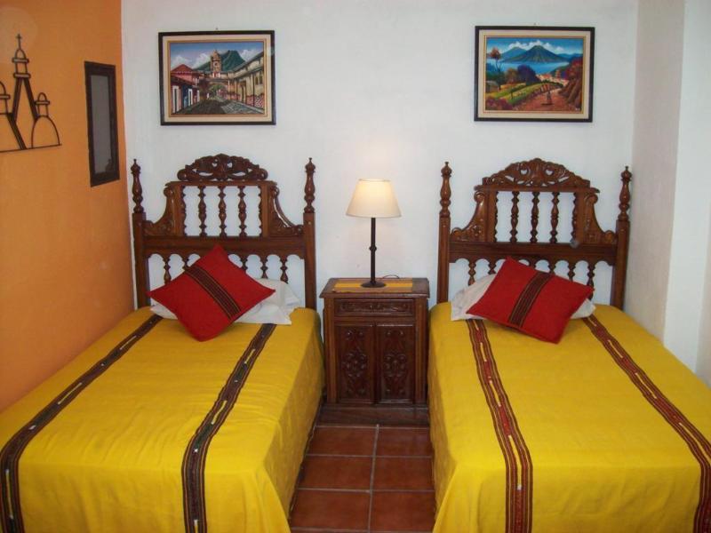 Hotel Casa Antigua By Ahs מראה חיצוני תמונה