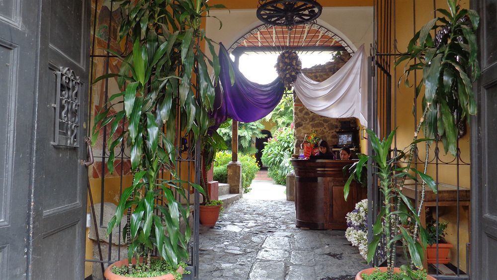 Hotel Casa Antigua By Ahs מראה חיצוני תמונה