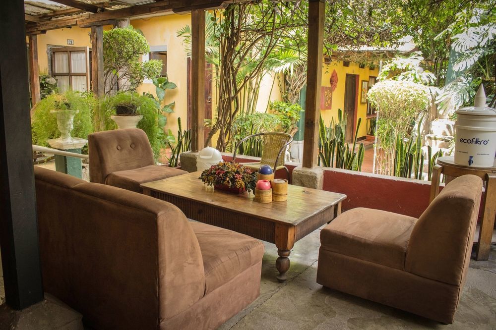 Hotel Casa Antigua By Ahs מראה חיצוני תמונה