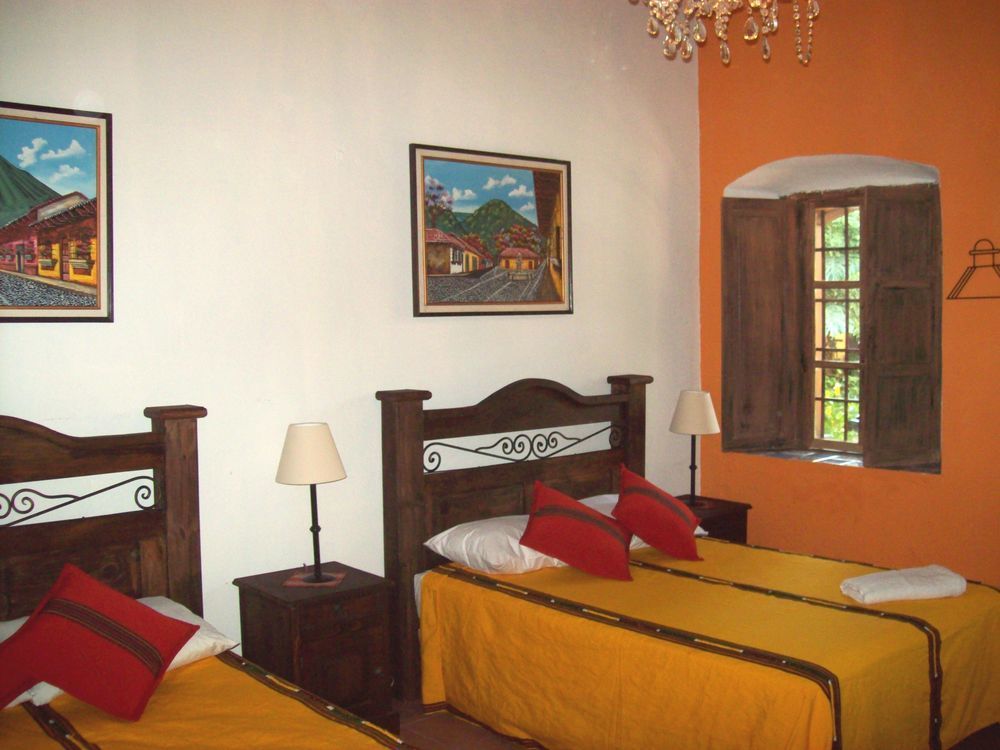 Hotel Casa Antigua By Ahs מראה חיצוני תמונה
