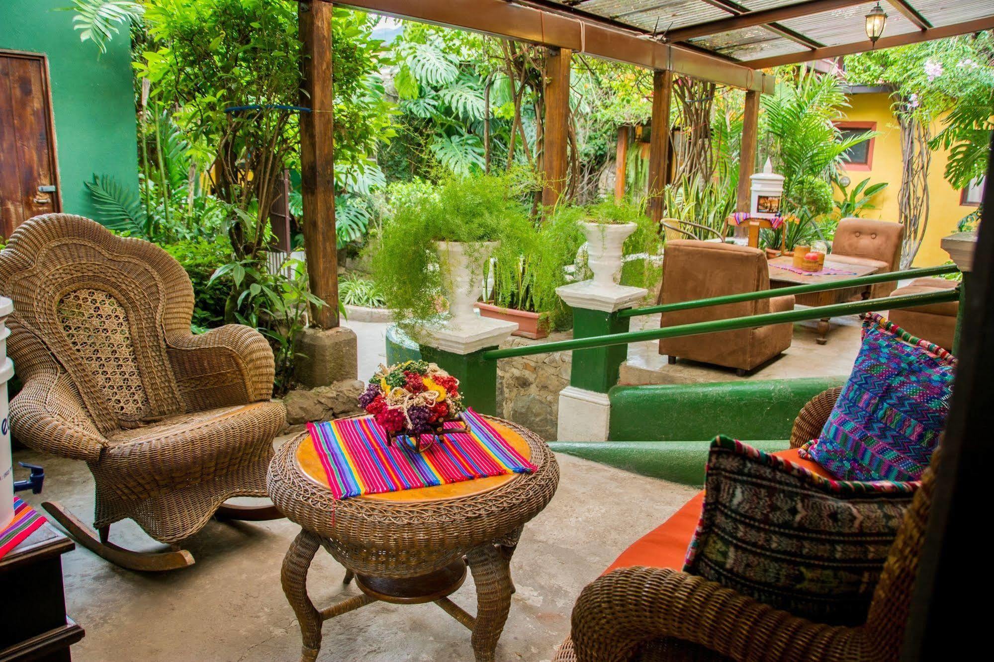 Hotel Casa Antigua By Ahs מראה חיצוני תמונה