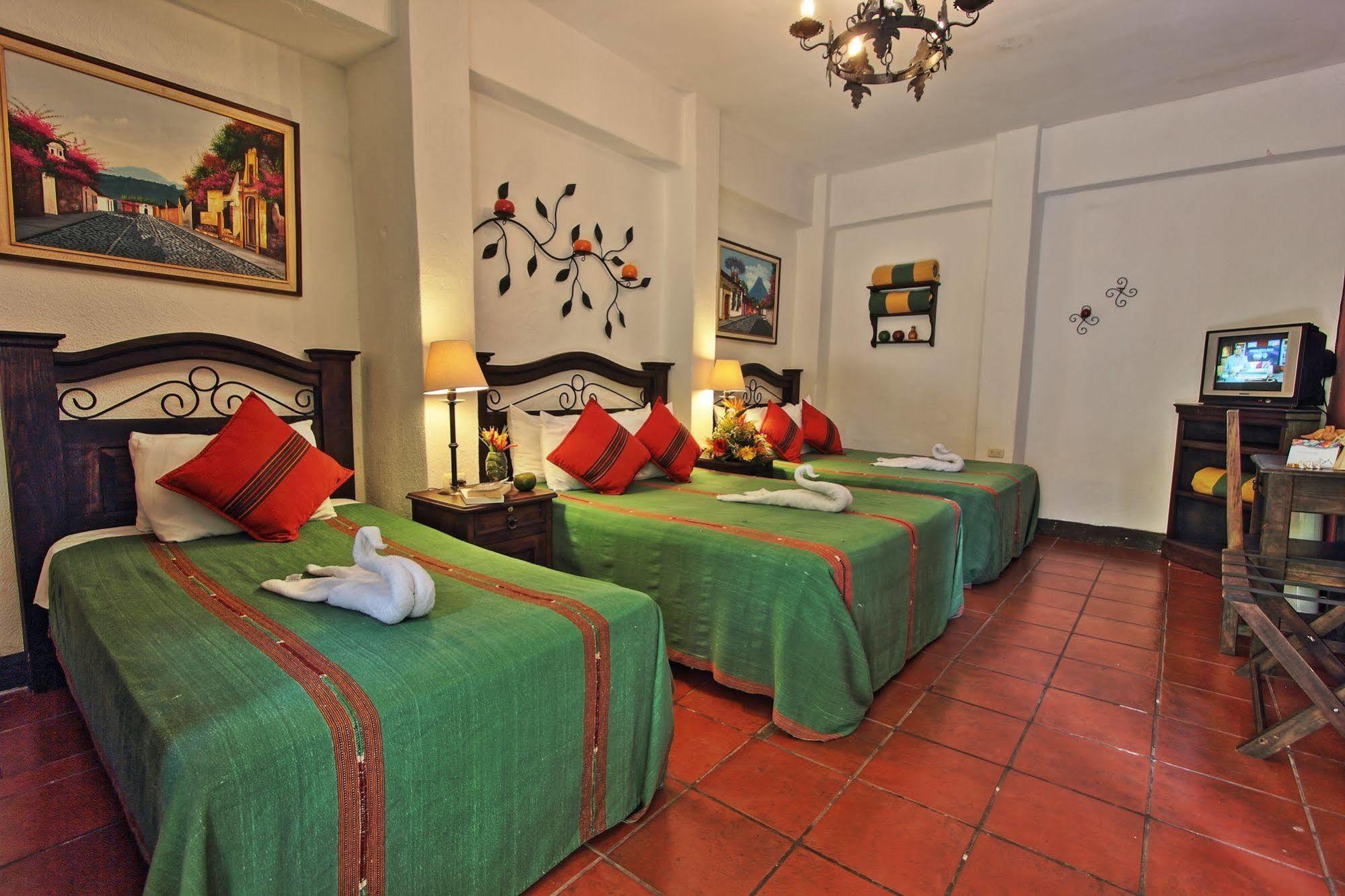 Hotel Casa Antigua By Ahs מראה חיצוני תמונה