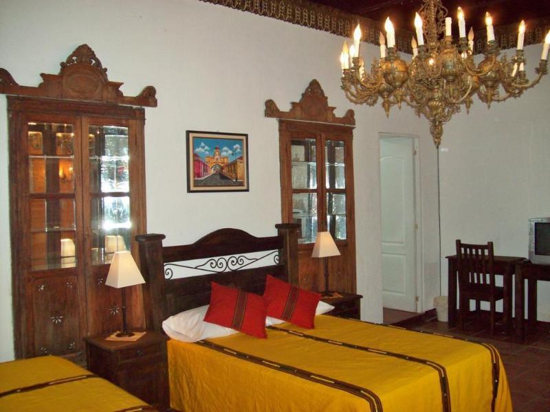 Hotel Casa Antigua By Ahs מראה חיצוני תמונה