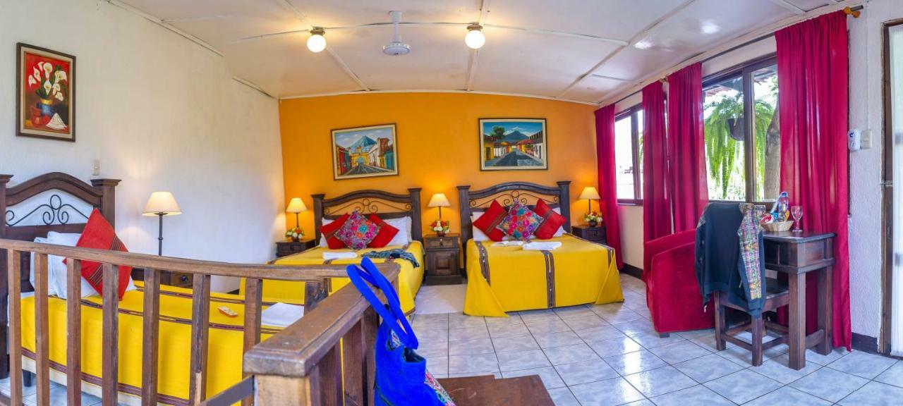 Hotel Casa Antigua By Ahs מראה חיצוני תמונה
