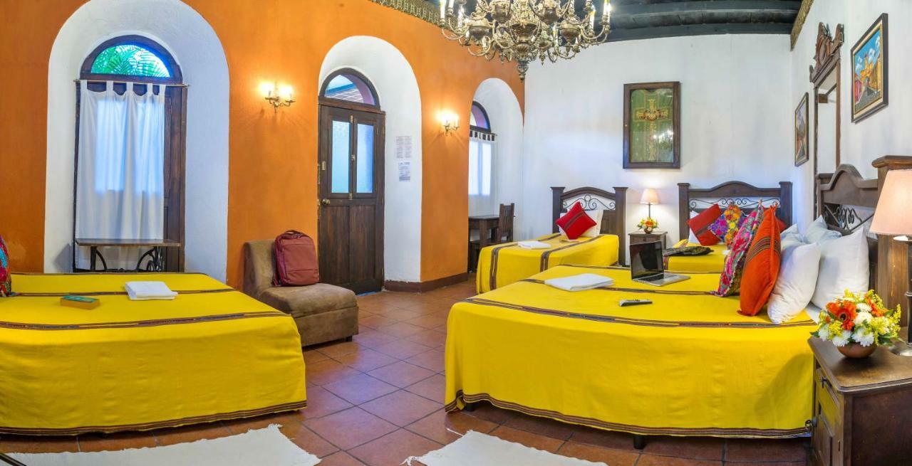 Hotel Casa Antigua By Ahs מראה חיצוני תמונה