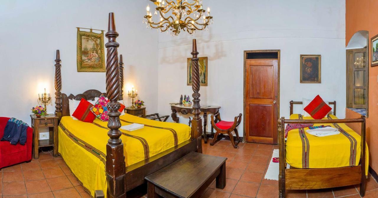 Hotel Casa Antigua By Ahs מראה חיצוני תמונה