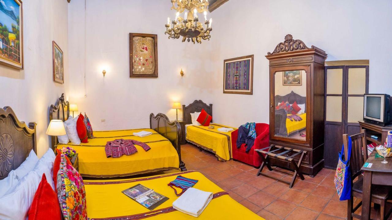Hotel Casa Antigua By Ahs מראה חיצוני תמונה