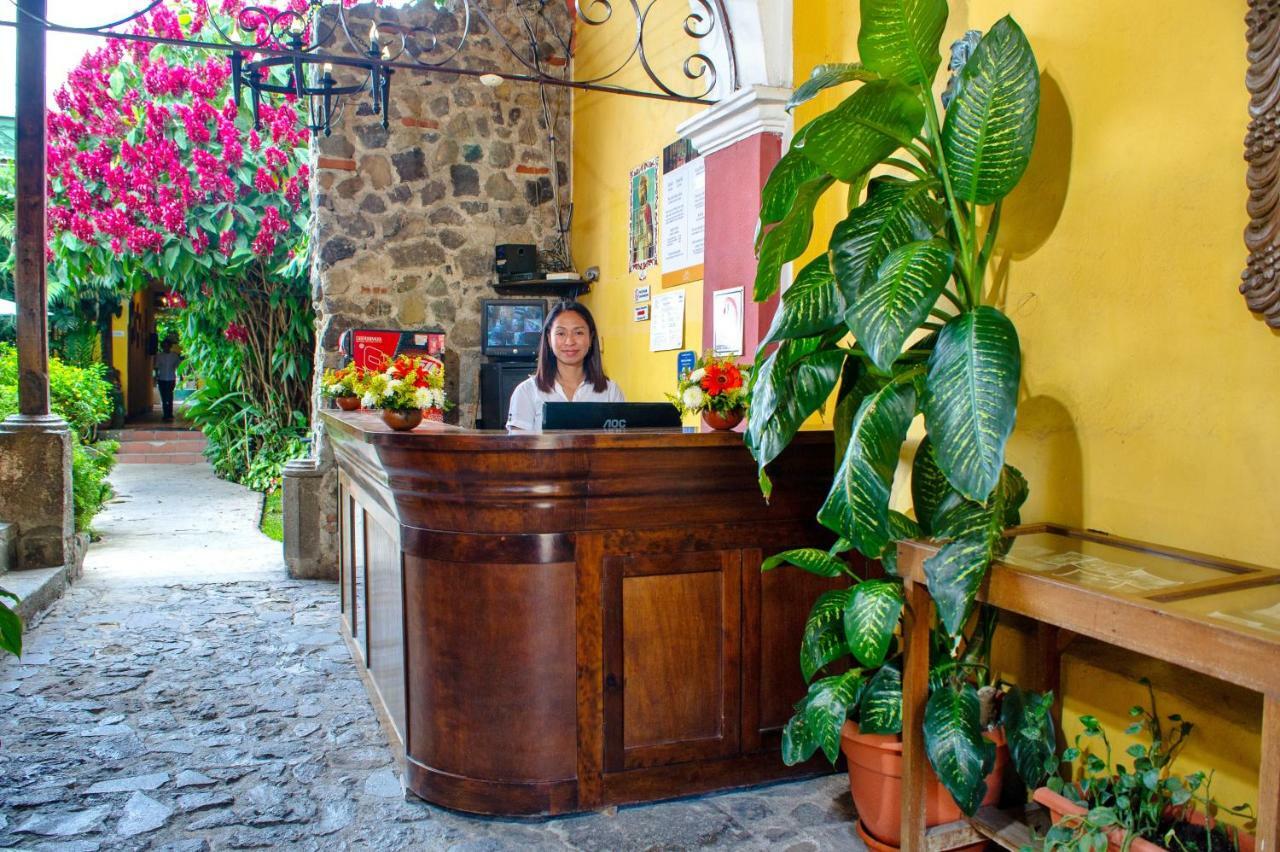Hotel Casa Antigua By Ahs מראה חיצוני תמונה