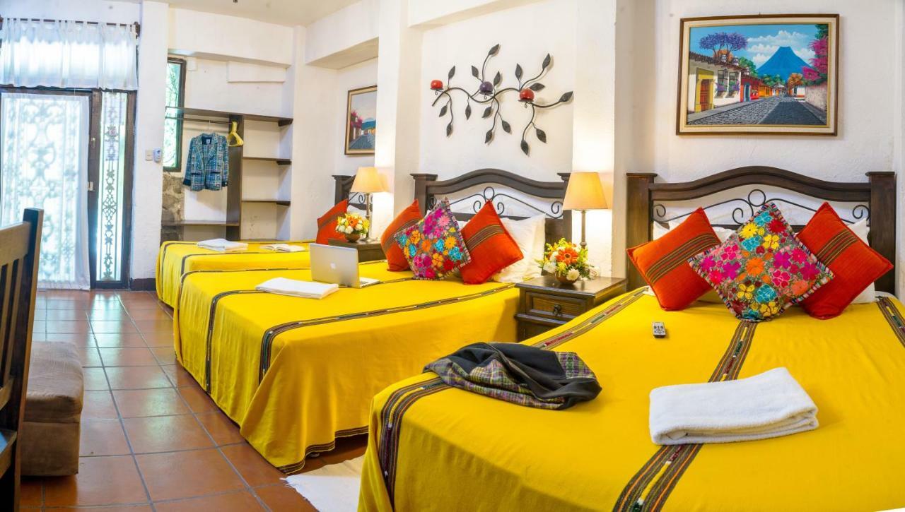 Hotel Casa Antigua By Ahs מראה חיצוני תמונה